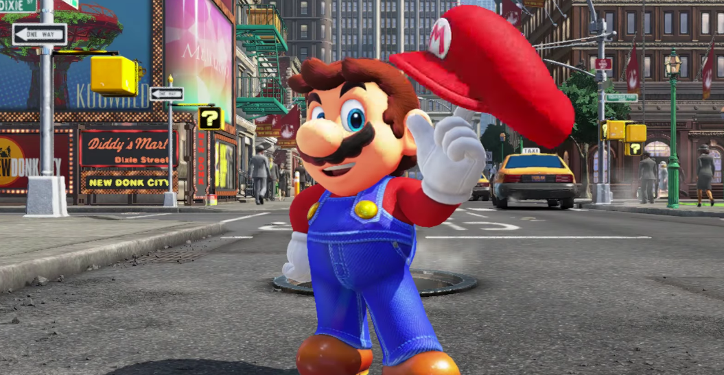 The most attention-grabbing Mario Day gives on Nintendo Swap video games and instruments