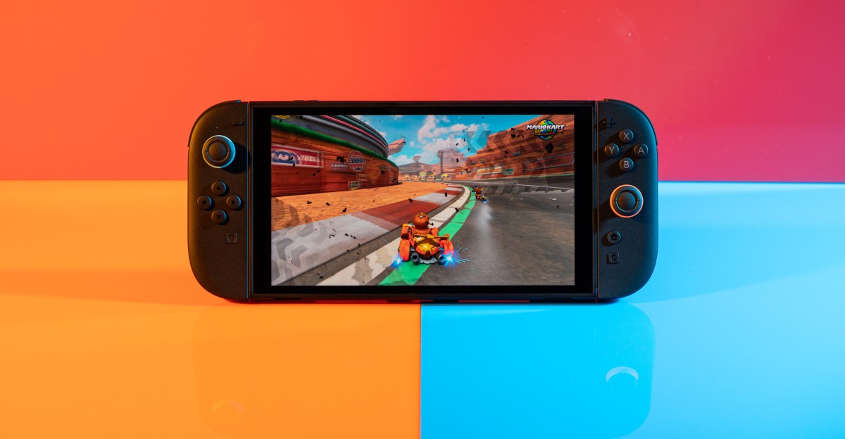 Nintendo Switch 2 evaluate: exactly advantageous enough
