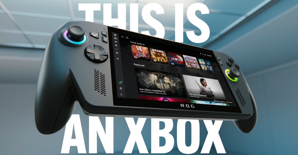 Microsoft perfect teased its subsequent-gen Xbox console, and no-one observed