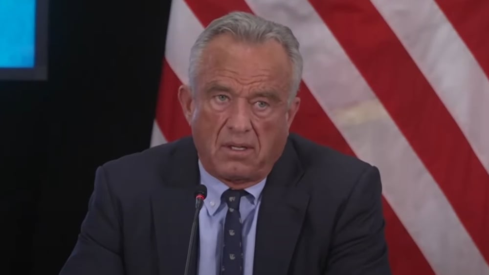 RFK Jr.’s Most modern Feedback On College Shootings And Video Video games Are Lethally Expressionless